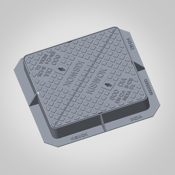 Kiswok Manhole Covers